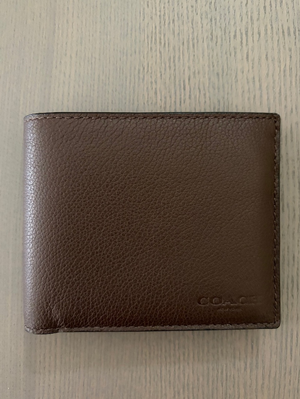 BRAND NEW Men's Coach Wallet